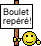 boulet en vue